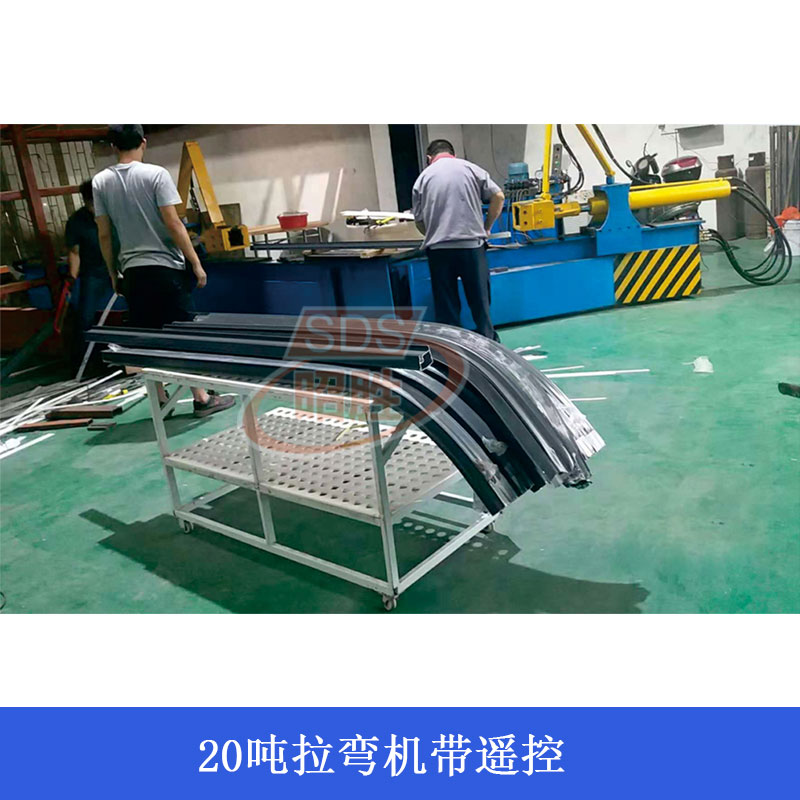 如何有效提升佛山拉弯机企业经营管理 3种方法可借鉴