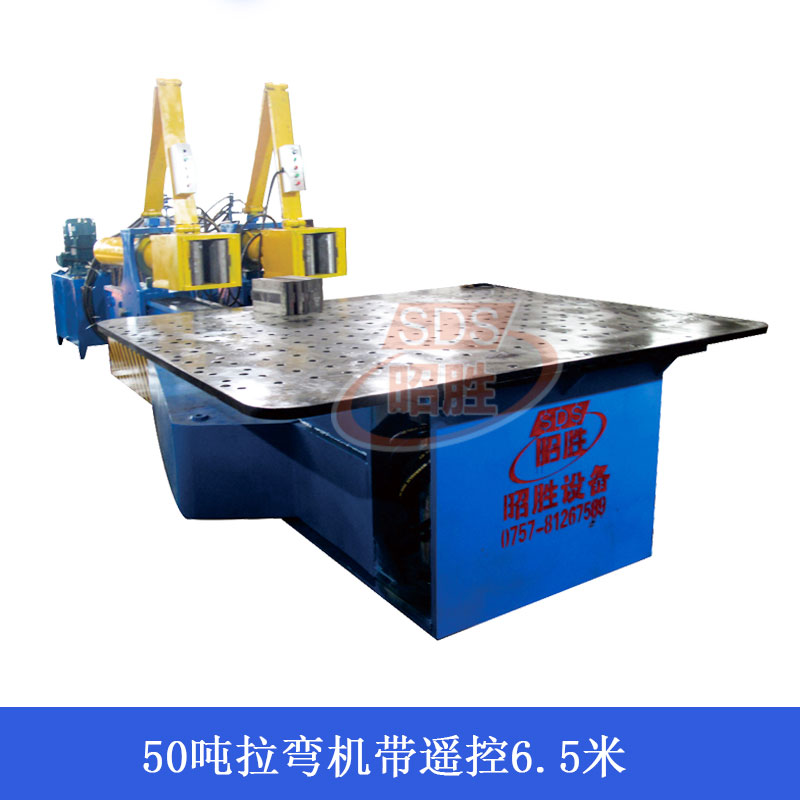 选择难题？这份铝型材拉弯机选购指南，帮您避开所有坑！