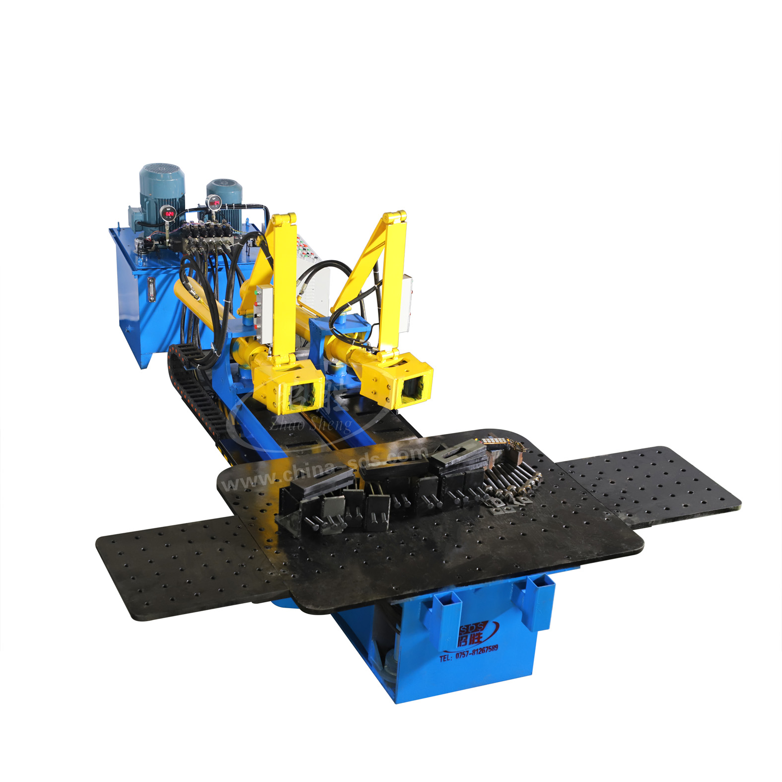 超越弧度，重塑可能：不锈钢拉弯机如何定义行业新标准