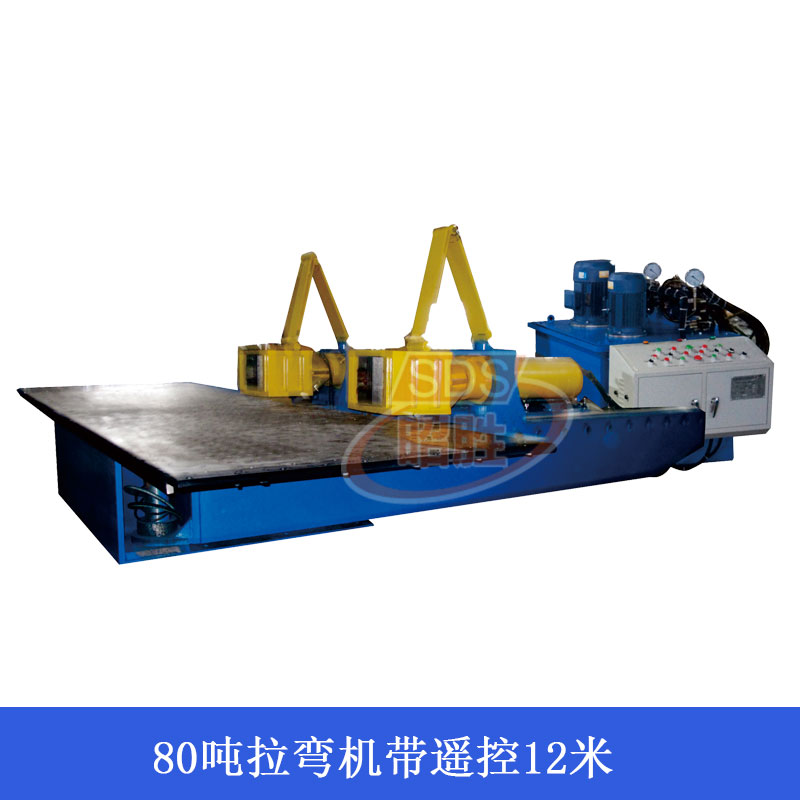 佛山拉弯机如何重塑现代建筑的骨骼？